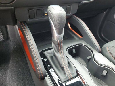 2025 Nissan Frontier Crew Cab 4x4 PRO-4X