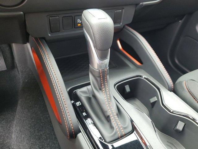 2025 Nissan Frontier Crew Cab 4x4 PRO-4X