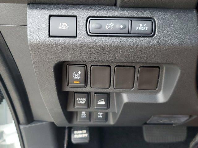 2025 Nissan Frontier Crew Cab 4x4 PRO-4X