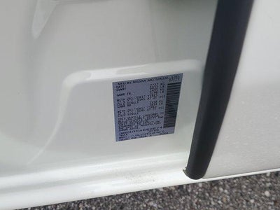 2025 Nissan Frontier Crew Cab 4x4 PRO-4X