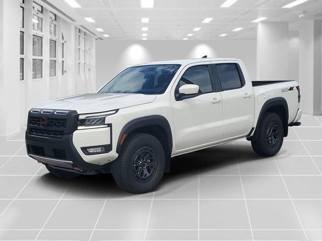 2025 Nissan Frontier Crew Cab 4x4 PRO-4X