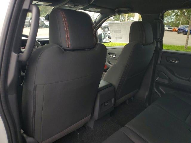 2025 Nissan Frontier Crew Cab 4x4 PRO-4X