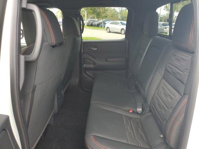 2025 Nissan Frontier Crew Cab 4x4 PRO-4X