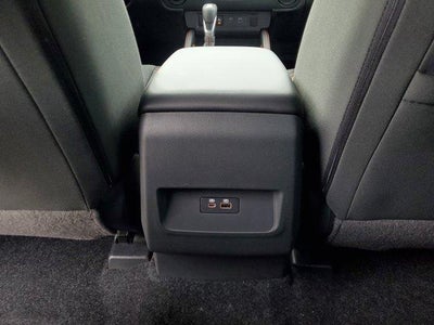 2025 Nissan Frontier Crew Cab 4x4 PRO-4X