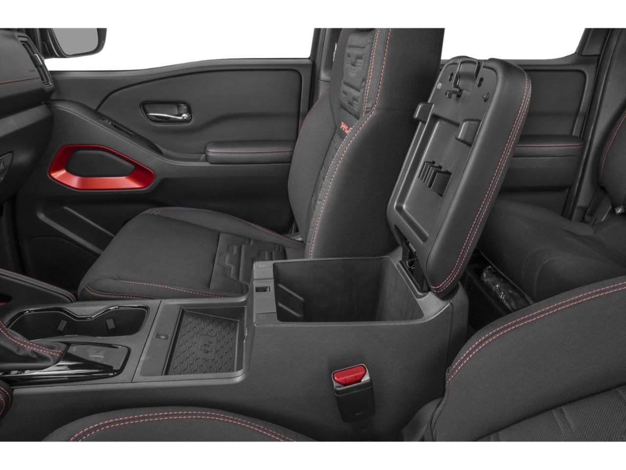 2025 Nissan Frontier Crew Cab 4x4 PRO-4X