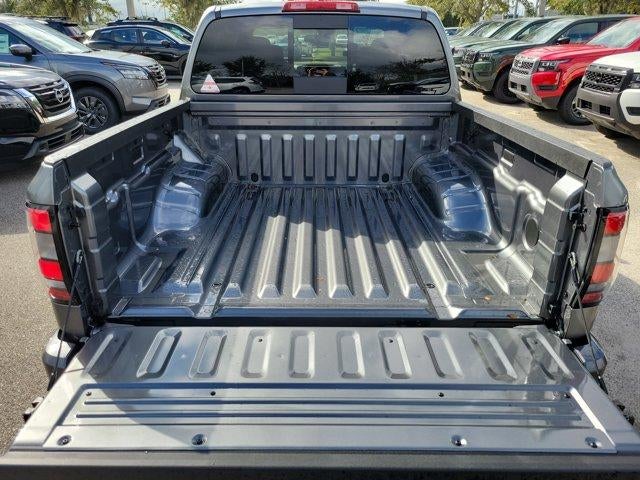 2026 Nissan Frontier Crew Cab 4x4 SV