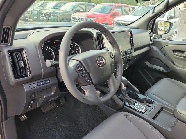 2026 Nissan Frontier Crew Cab 4x4 SV