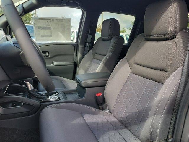 2026 Nissan Frontier Crew Cab 4x4 SV