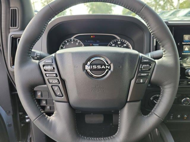 2026 Nissan Frontier Crew Cab 4x4 SV