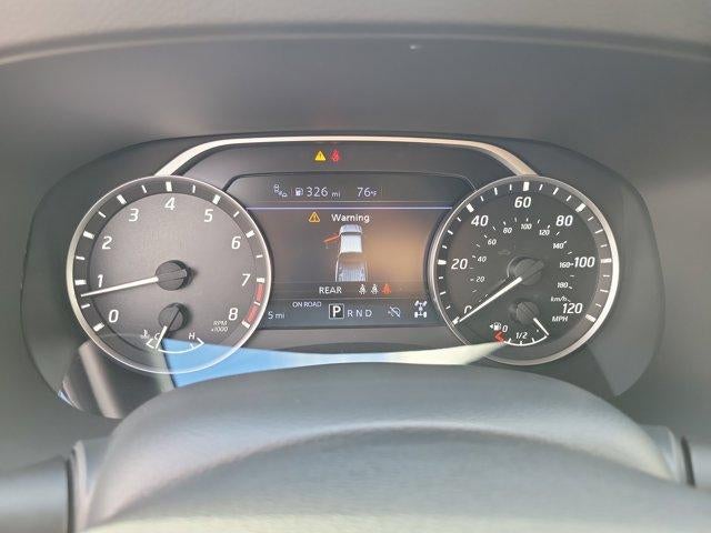 2026 Nissan Frontier Crew Cab 4x4 SV