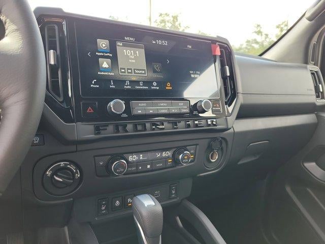 2026 Nissan Frontier Crew Cab 4x4 SV