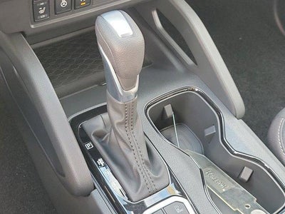 2026 Nissan Frontier Crew Cab 4x4 SV