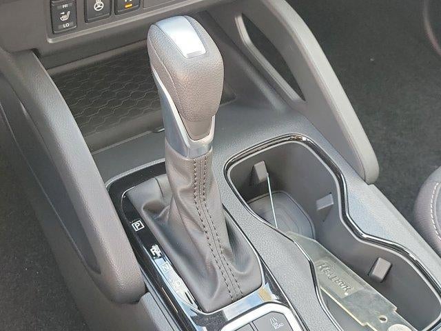 2026 Nissan Frontier Crew Cab 4x4 SV