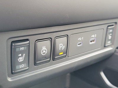 2026 Nissan Frontier Crew Cab 4x4 SV