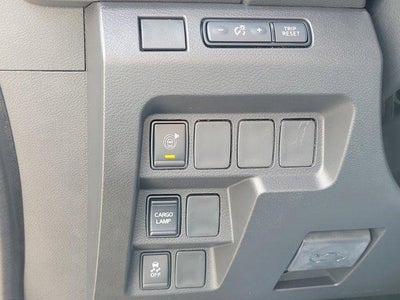 2026 Nissan Frontier Crew Cab 4x4 SV