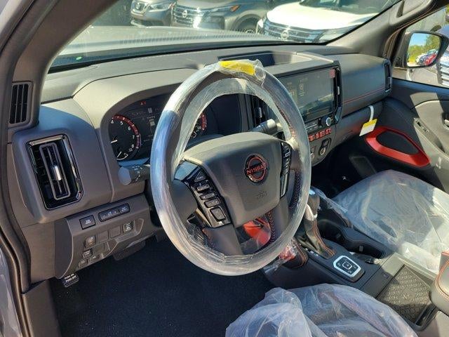 2026 Nissan Frontier Crew Cab 4x4 PRO-4X