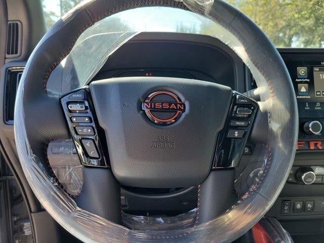 2026 Nissan Frontier Crew Cab 4x4 PRO-4X