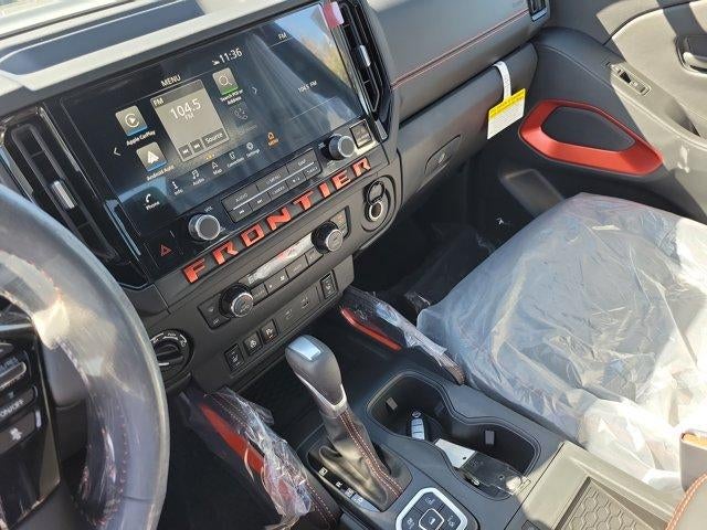 2026 Nissan Frontier Crew Cab 4x4 PRO-4X