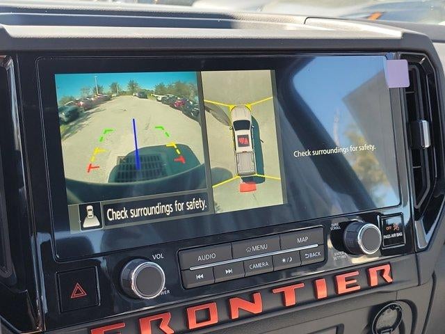 2026 Nissan Frontier Crew Cab 4x4 PRO-4X