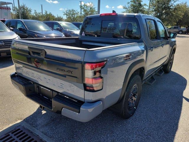 2026 Nissan Frontier Crew Cab 4x4 PRO-4X