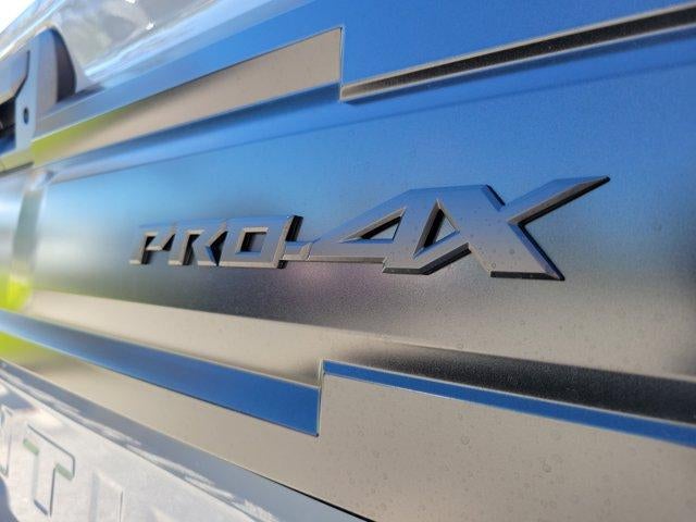 2026 Nissan Frontier Crew Cab 4x4 PRO-4X