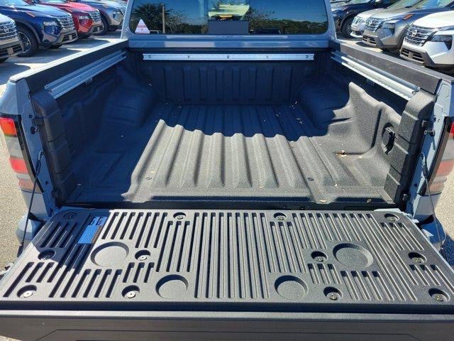 2026 Nissan Frontier Crew Cab 4x4 PRO-4X