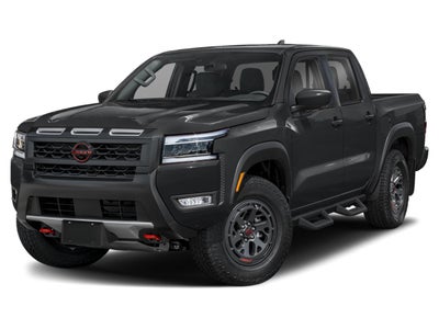 2027 Nissan Frontier Crew Cab 4x4 PRO-4X