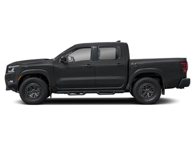 2027 Nissan Frontier Crew Cab 4x4 PRO-4X