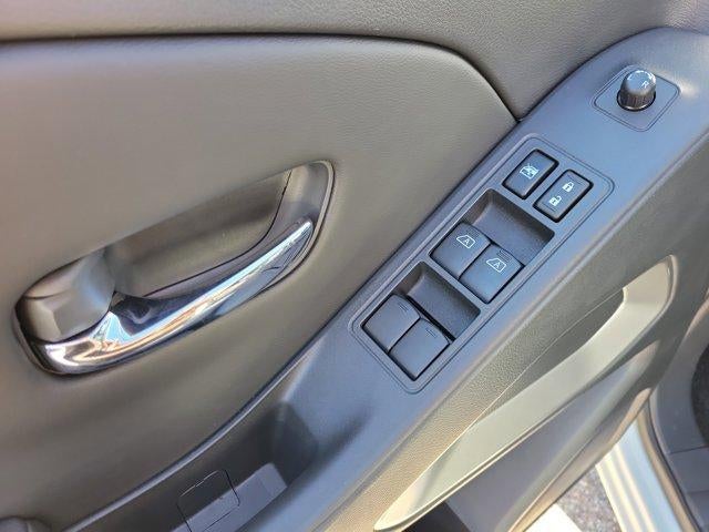 2026 Nissan Frontier Crew Cab 4x2 Long Bed SV