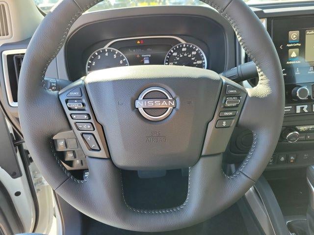 2026 Nissan Frontier Crew Cab 4x2 Long Bed SV