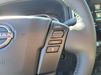 2026 Nissan Frontier Crew Cab 4x2 Long Bed SV