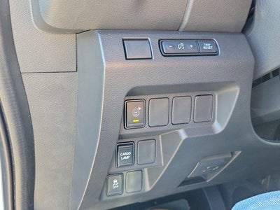 2026 Nissan Frontier Crew Cab 4x2 Long Bed SV