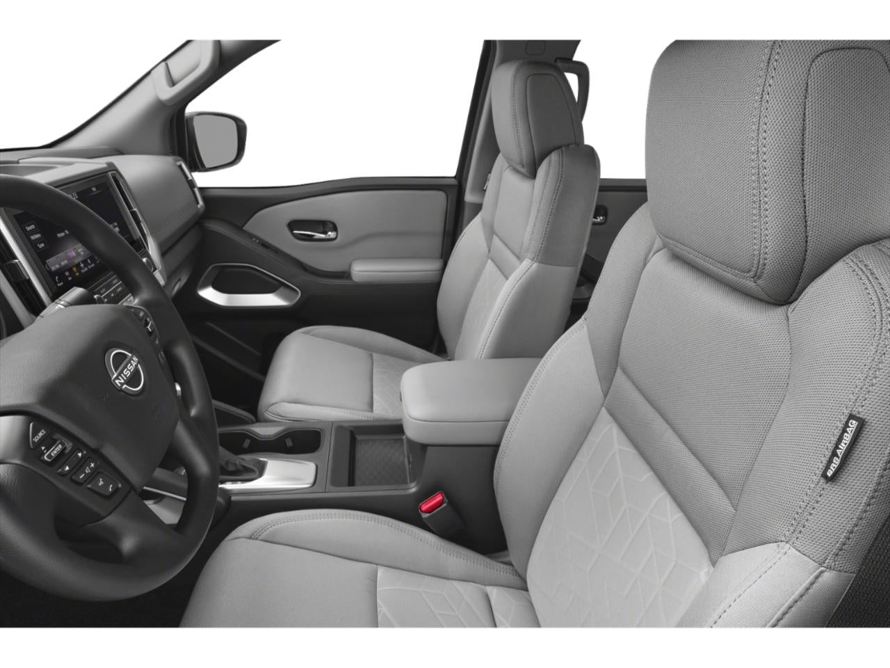 2026 Nissan Frontier Crew Cab 4x2 Long Bed SV