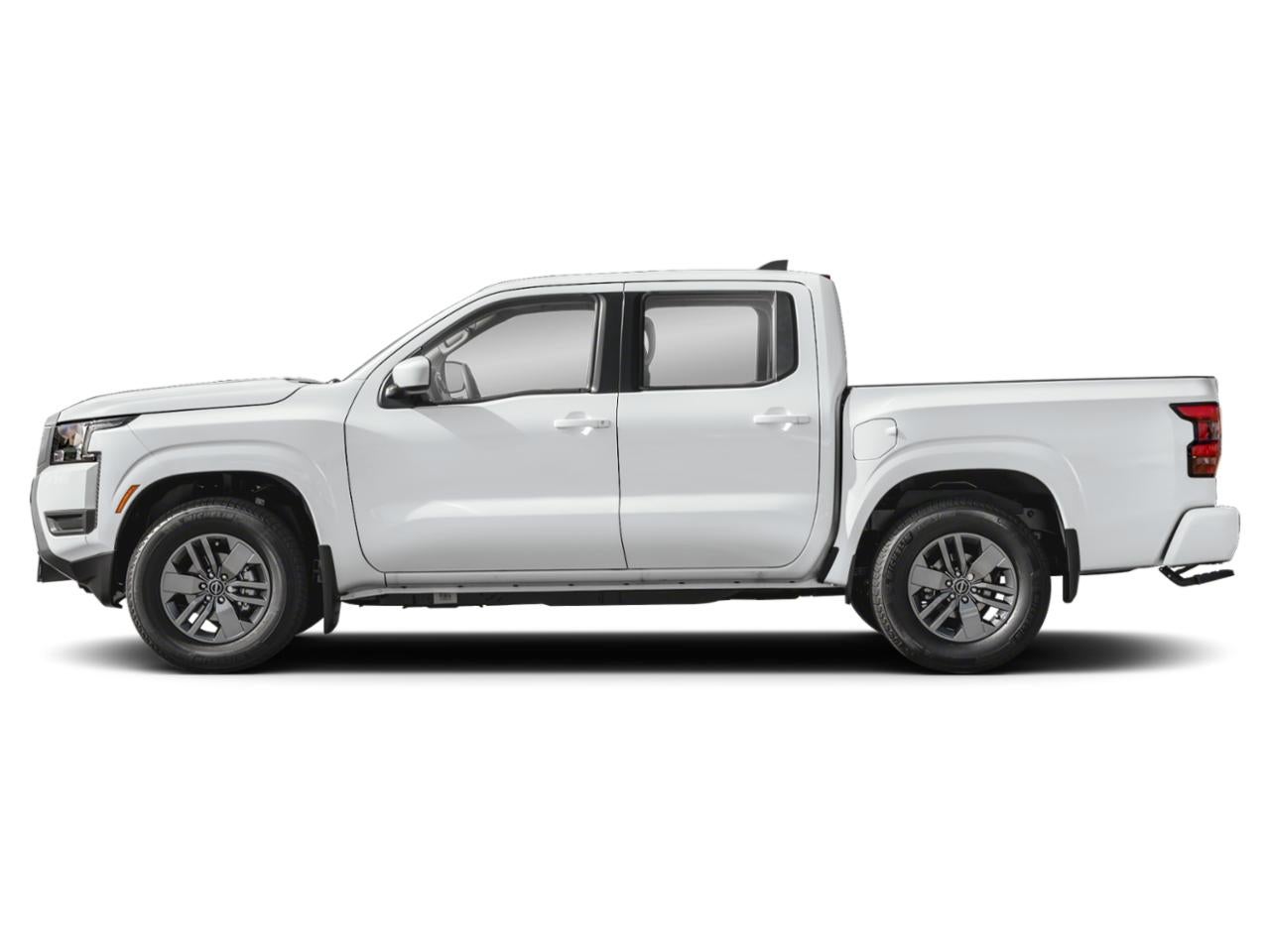 2026 Nissan Frontier Crew Cab 4x2 Long Bed SV