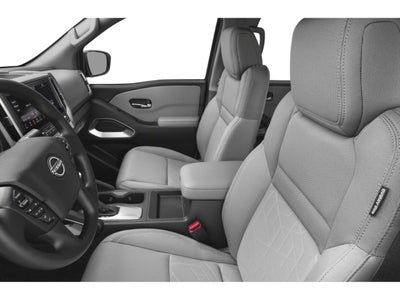 2027 Nissan Frontier Crew Cab 4x2 Long Bed SV