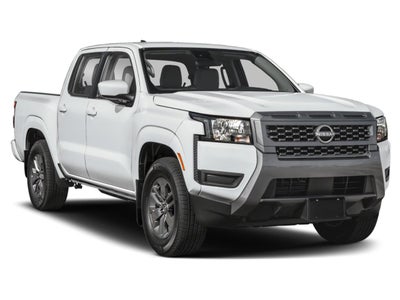 2027 Nissan Frontier Crew Cab 4x2 Long Bed SV
