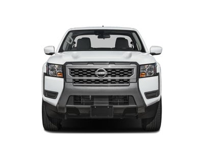 2027 Nissan Frontier Crew Cab 4x2 Long Bed SV