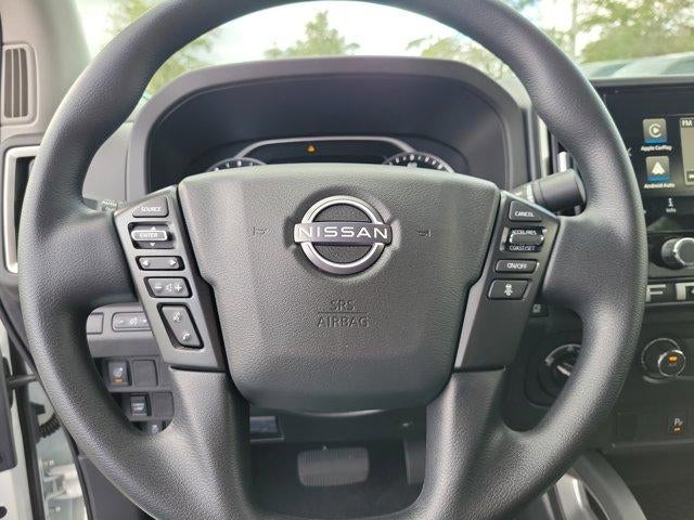 2026 Nissan Frontier Crew Cab 4x4 Long Bed SV