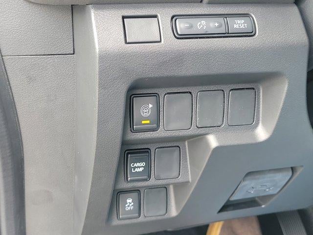 2026 Nissan Frontier Crew Cab 4x4 Long Bed SV