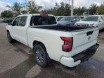 2026 Nissan Frontier Crew Cab 4x4 Long Bed SV