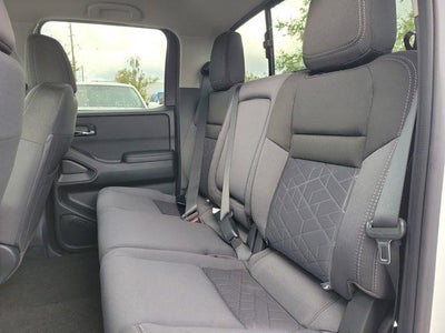 2026 Nissan Frontier Crew Cab 4x4 Long Bed SV