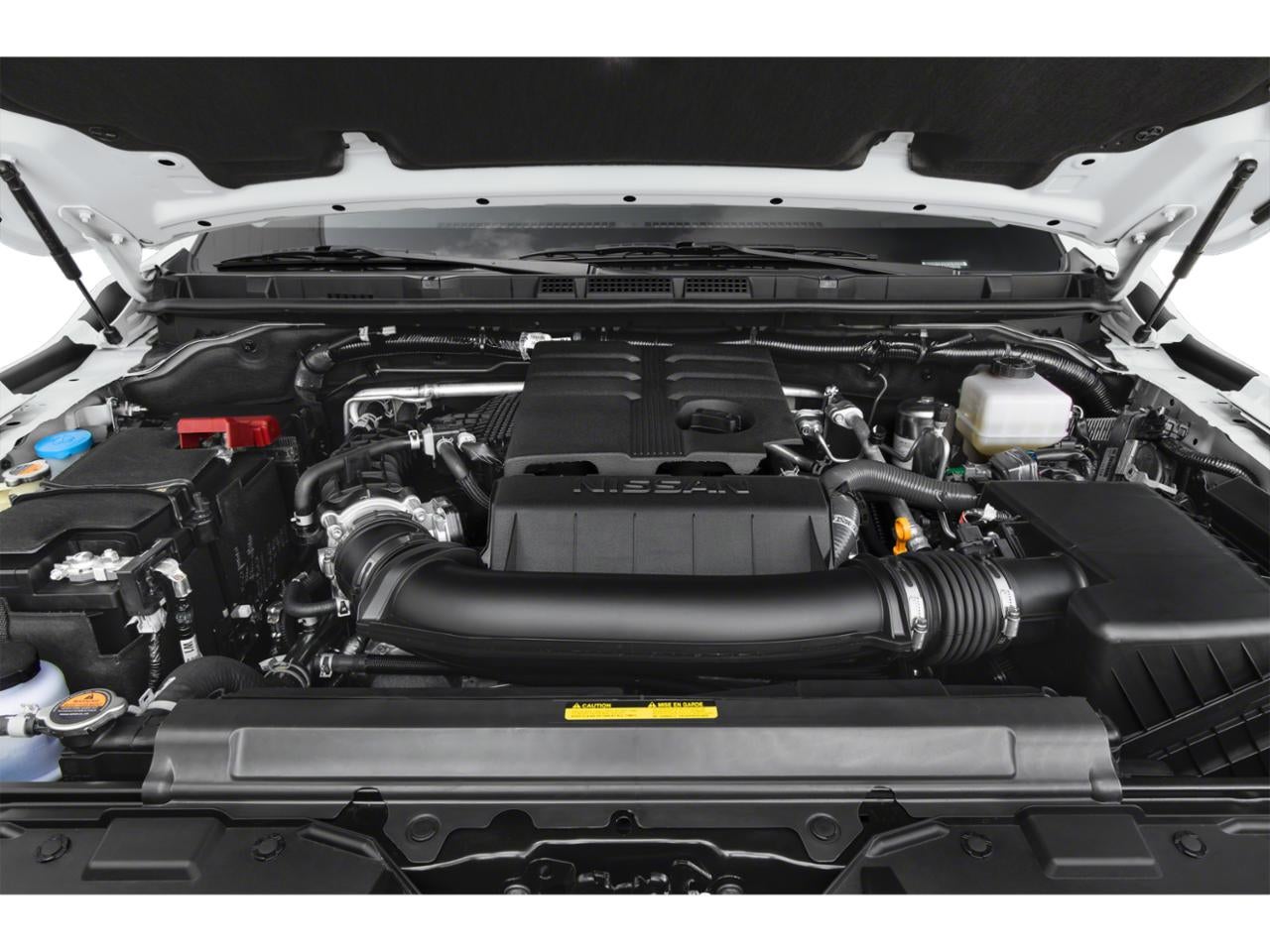 2026 Nissan Frontier Crew Cab 4x4 Long Bed SV