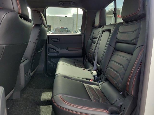 2026 Nissan Frontier Crew Cab 4x4 Long Bed PRO-4X