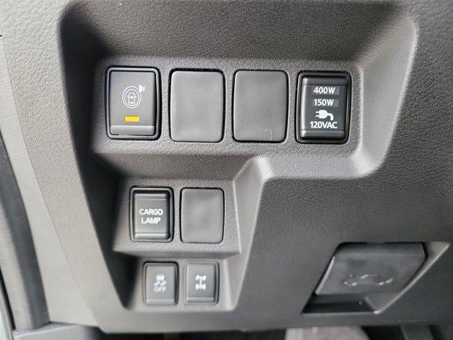 2026 Nissan Frontier Crew Cab 4x4 Long Bed PRO-4X