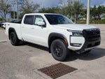 2026 Nissan Frontier Crew Cab 4x4 Long Bed PRO-4X