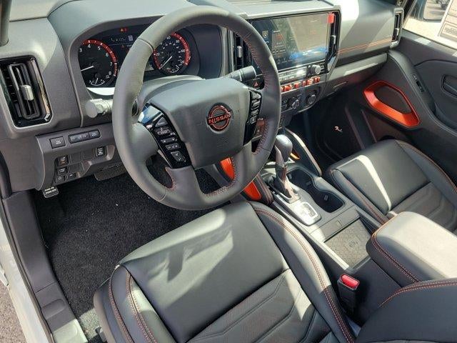 2026 Nissan Frontier Crew Cab 4x4 Long Bed PRO-4X