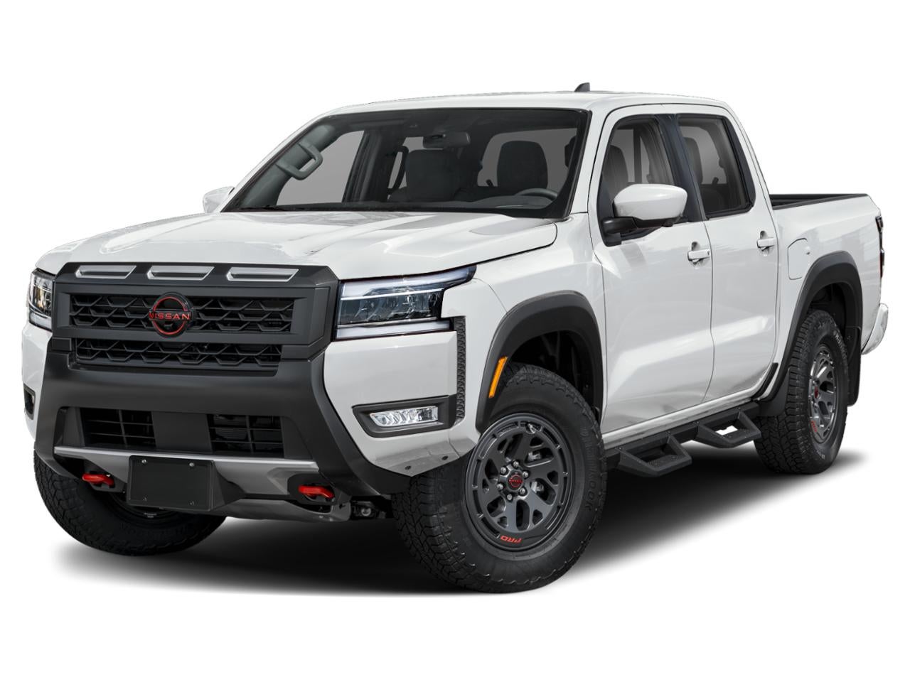 2026 Nissan Frontier Crew Cab 4x4 Long Bed PRO-4X