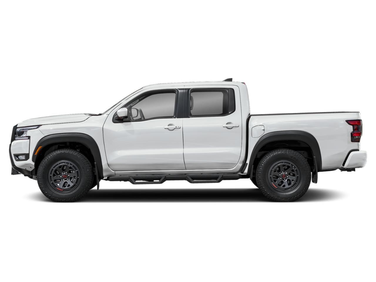 2026 Nissan Frontier Crew Cab 4x4 Long Bed PRO-4X