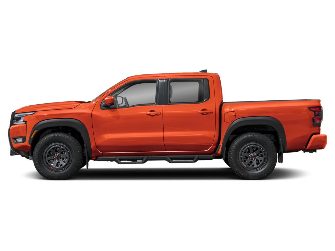 2026 Nissan Frontier Crew Cab 4x4 Long Bed PRO-4X
