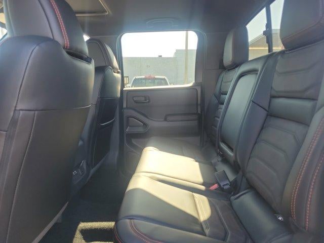 2026 Nissan Frontier Crew Cab 4x4 Long Bed PRO-4X